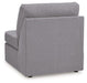 Modmax Balanced Sectional with Audio and Storage Consoles - Bill's Discount Center (Bradenton, FL)