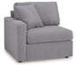 Modmax Balanced Sectional with Audio and Storage Consoles - Bill's Discount Center (Bradenton, FL)