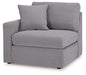 Modmax Balanced Sectional with Audio and Storage Consoles - Bill's Discount Center (Bradenton, FL)