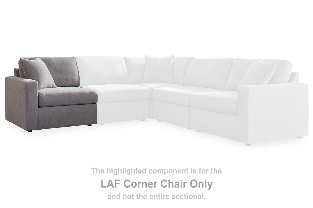 Modmax Sectional with Audio System - Bill's Discount Center (Bradenton, FL)