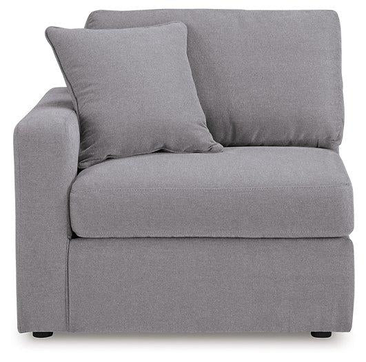 Modmax Balanced Sectional with Audio and Storage Consoles - Bill's Discount Center (Bradenton, FL)