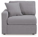 Modmax Balanced Sectional with Audio and Storage Consoles - Bill's Discount Center (Bradenton, FL)