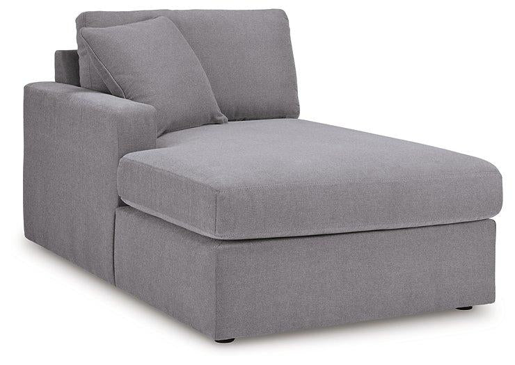 Modmax 5 Piece Sectional with Audio Console - Bill's Discount Center (Bradenton, FL)