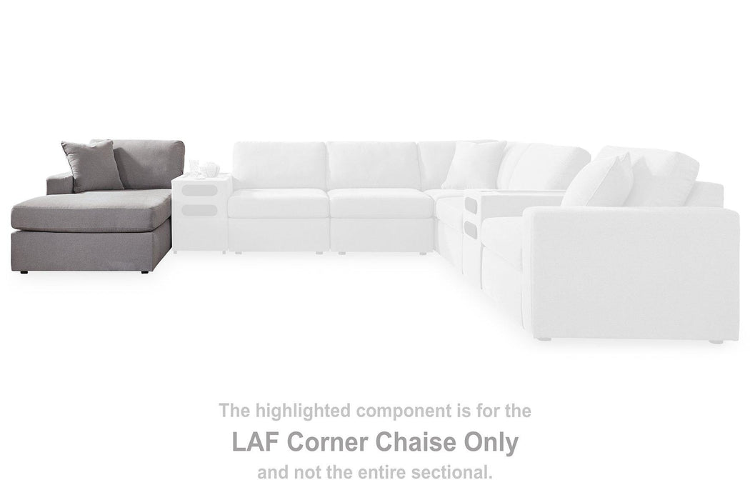Modmax 5 Piece Sectional with Audio Console - Bill's Discount Center (Bradenton, FL)