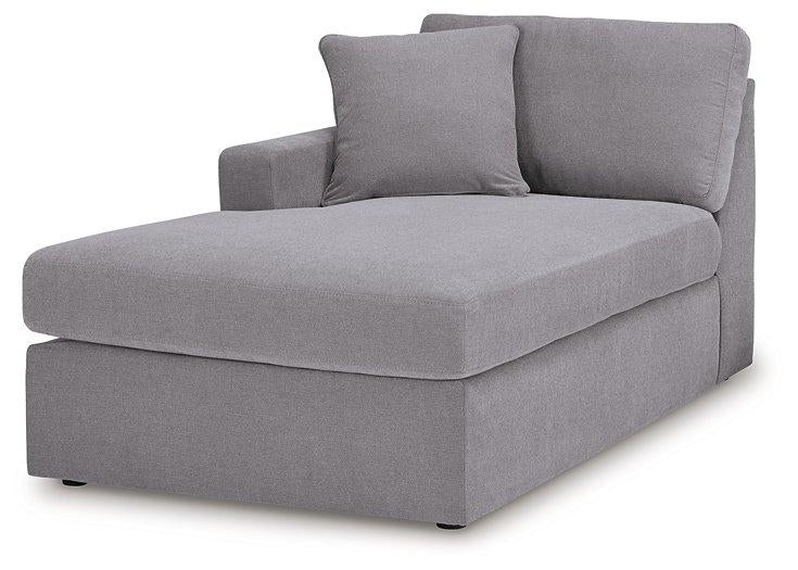 Modmax 5 Piece Sectional with Audio Console - Bill's Discount Center (Bradenton, FL)