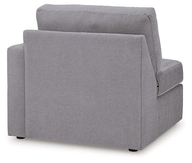 Modmax Balanced Sectional with Audio and Storage Consoles - Bill's Discount Center (Bradenton, FL)