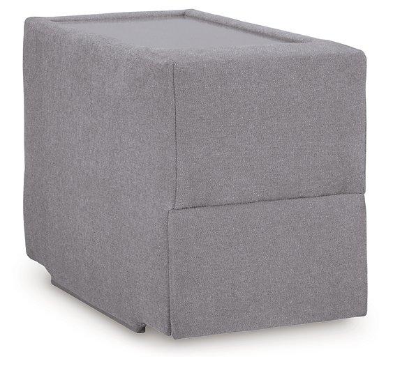 Modmax Sectional with Audio System - Bill's Discount Center (Bradenton, FL)