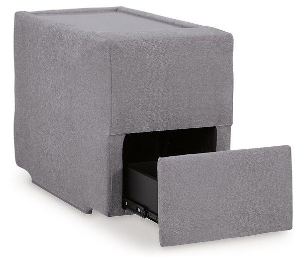 Modmax Sectional with Audio System - Bill's Discount Center (Bradenton, FL)