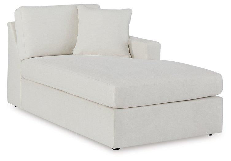 Modmax 5 Piece Sectional with Audio Console - Bill's Discount Center (Bradenton, FL)