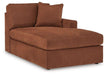 Modmax 5 Piece Sectional with Audio Console - Bill's Discount Center (Bradenton, FL)