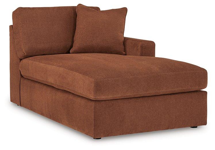 Modmax 5 Piece Sectional with Audio Console - Bill's Discount Center (Bradenton, FL)