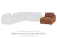 Modmax 5 Piece Sectional with Audio Console - Bill's Discount Center (Bradenton, FL)