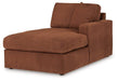 Modmax 5 Piece Sectional with Audio Console - Bill's Discount Center (Bradenton, FL)