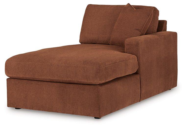 Modmax 5 Piece Sectional with Audio Console - Bill's Discount Center (Bradenton, FL)