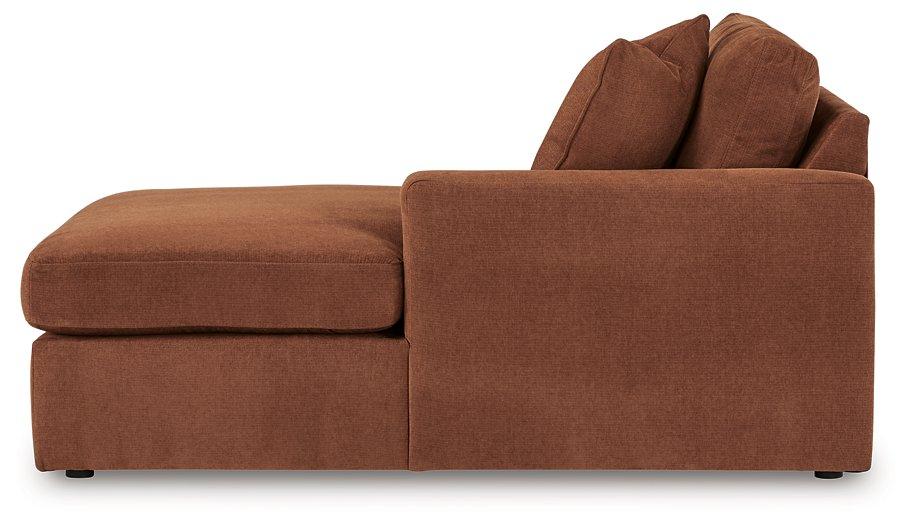 Modmax 5 Piece Sectional with Audio Console - Bill's Discount Center (Bradenton, FL)