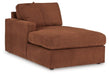 Modmax 5 Piece Sectional with Audio Console - Bill's Discount Center (Bradenton, FL)