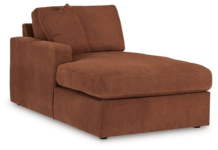 Modmax 5 Piece Sectional with Audio Console - Bill's Discount Center (Bradenton, FL)