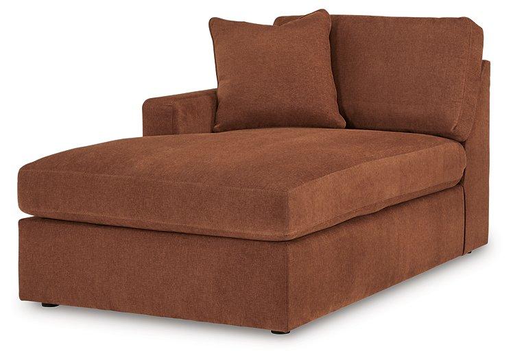 Modmax 5 Piece Sectional with Audio Console - Bill's Discount Center (Bradenton, FL)