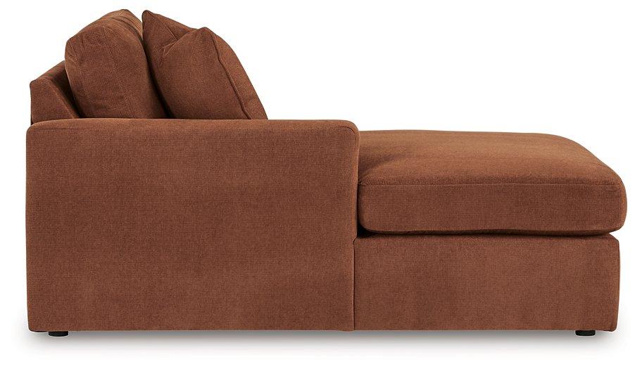 Modmax 5 Piece Sectional with Audio Console - Bill's Discount Center (Bradenton, FL)