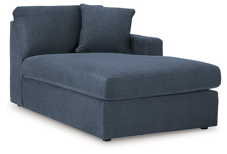 Modmax 5 Piece Sectional with Audio Console - Bill's Discount Center (Bradenton, FL)