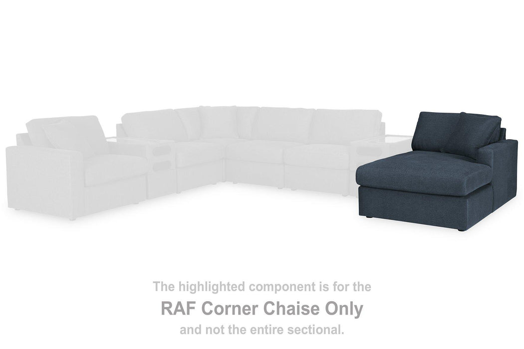 Modmax 5 Piece Sectional with Audio Console - Bill's Discount Center (Bradenton, FL)