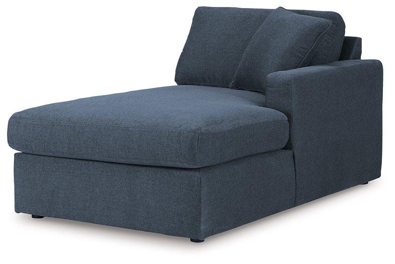 Modmax 5 Piece Sectional with Audio Console - Bill's Discount Center (Bradenton, FL)
