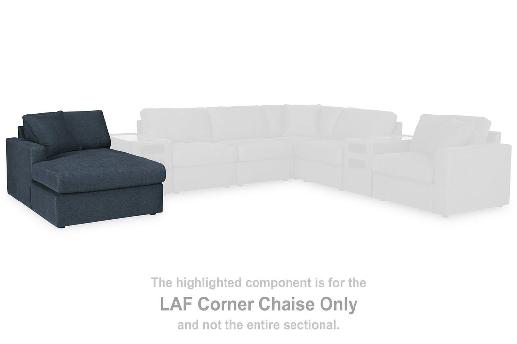 Modmax 5 Piece Sectional with Audio Console - Bill's Discount Center (Bradenton, FL)