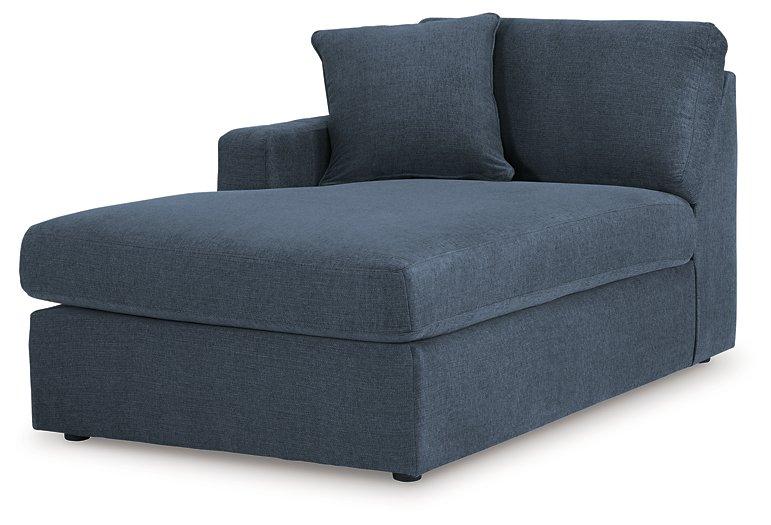 Modmax 5 Piece Sectional with Audio Console - Bill's Discount Center (Bradenton, FL)