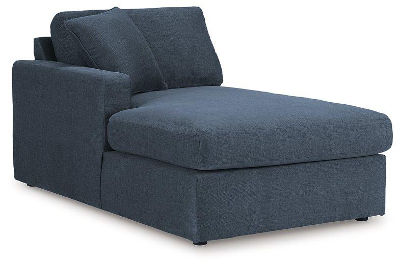 Modmax 5 Piece Sectional with Audio Console - Bill's Discount Center (Bradenton, FL)