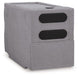 Modmax 5 Piece Sectional with Audio Console - Bill's Discount Center (Bradenton, FL)