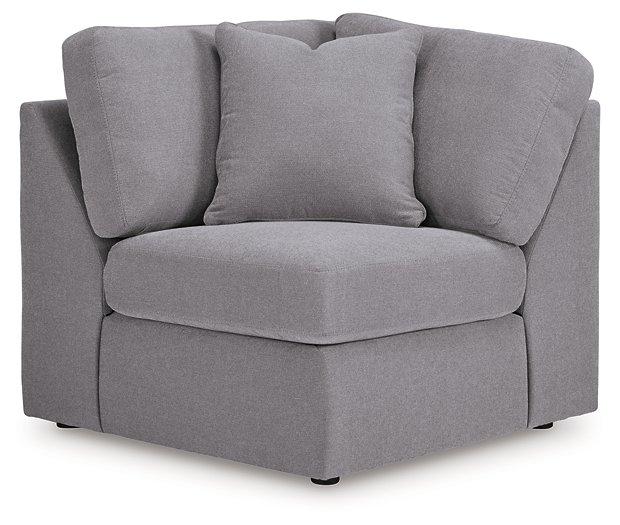 Modmax Balanced Sectional with Audio and Storage Consoles - Bill's Discount Center (Bradenton, FL)