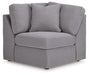 Modmax Balanced Sectional with Audio and Storage Consoles - Bill's Discount Center (Bradenton, FL)