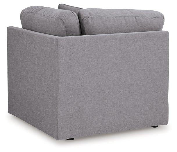 Modmax Balanced Sectional with Audio and Storage Consoles - Bill's Discount Center (Bradenton, FL)