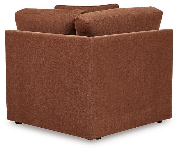 Modmax Balanced Sectional with Audio and Storage Consoles - Bill's Discount Center (Bradenton, FL)