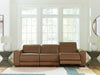 Magic Man Power Reclining Sectional Sofa - Bill's Discount Center (Bradenton, FL)