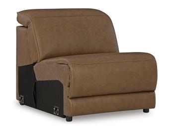 Magic Man Power Reclining Sectional Sofa - Bill's Discount Center (Bradenton, FL)