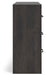 Hollivern Dresser and Mirror - Bill's Discount Center (Bradenton, FL)