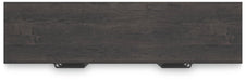 Hollivern Dresser and Mirror - Bill's Discount Center (Bradenton, FL)