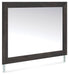 Hollivern Dresser and Mirror - Bill's Discount Center (Bradenton, FL)