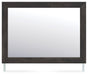 Hollivern Dresser and Mirror - Bill's Discount Center (Bradenton, FL)