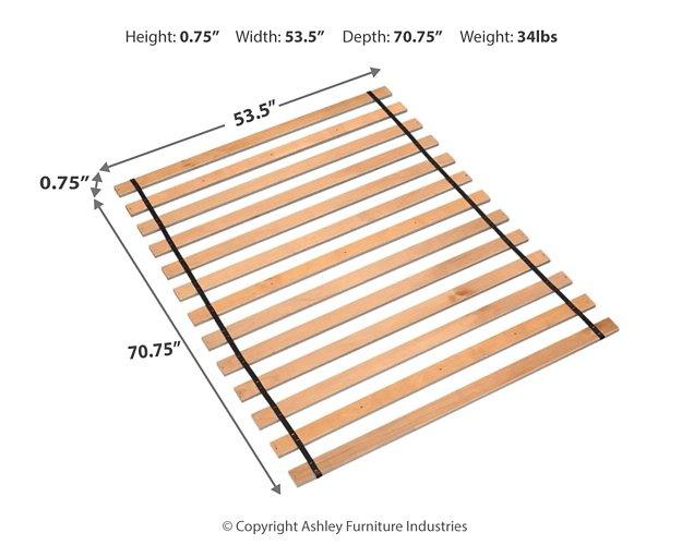 Trinell Bed with Storage - Bill's Discount Center (Bradenton, FL)