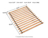 Trinell Bed with Storage - Bill's Discount Center (Bradenton, FL)