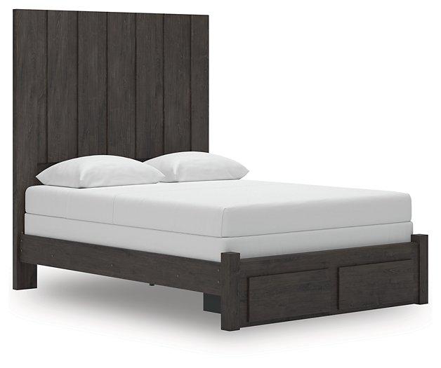 Fraluna Bed - Bill's Discount Center (Bradenton, FL)