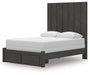 Fraluna Bed - Bill's Discount Center (Bradenton, FL)
