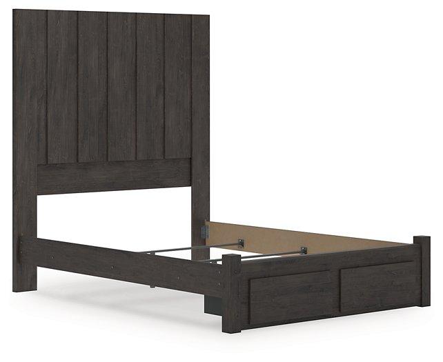 Fraluna Bed - Bill's Discount Center (Bradenton, FL)