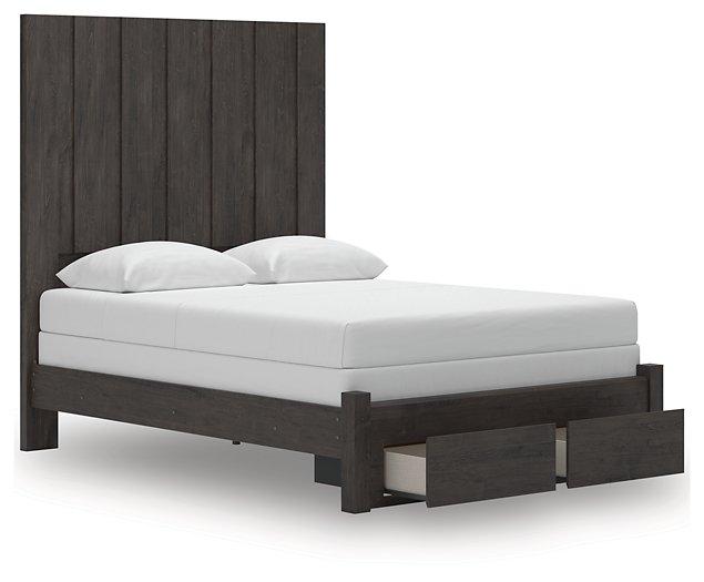 Fraluna Bed - Bill's Discount Center (Bradenton, FL)