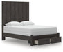 Fraluna Bed - Bill's Discount Center (Bradenton, FL)