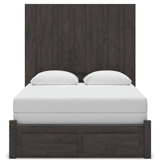 Fraluna Bed - Bill's Discount Center (Bradenton, FL)