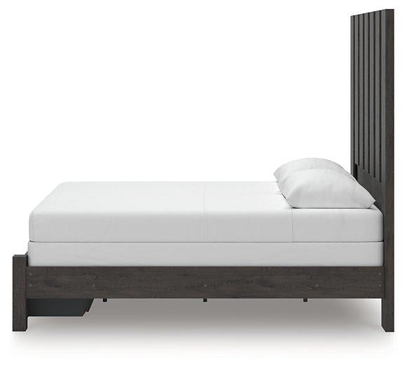 Fraluna Bed - Bill's Discount Center (Bradenton, FL)