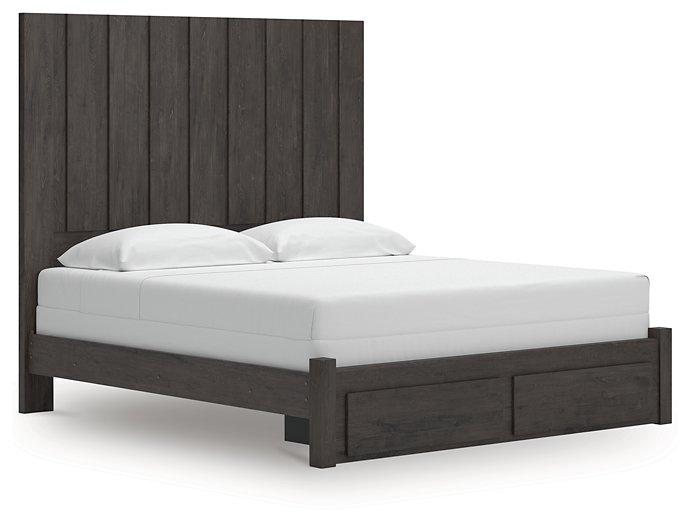 Fraluna Bed - Bill's Discount Center (Bradenton, FL)